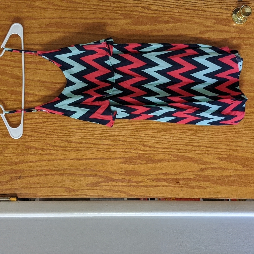 Rue 21 spaghetti strap sun dress